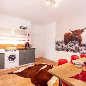  Apartment Modern & Spacious For Up To 8 Persons Deutschland