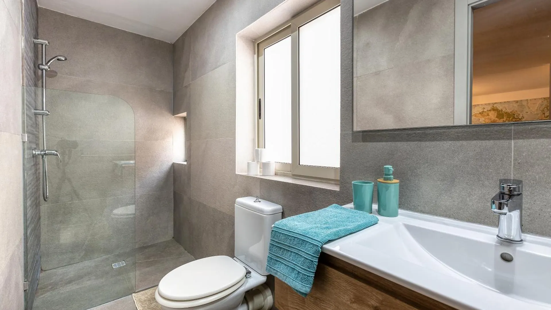 Apartment 49/3 Seafront Duplex Penthouse In Valletta